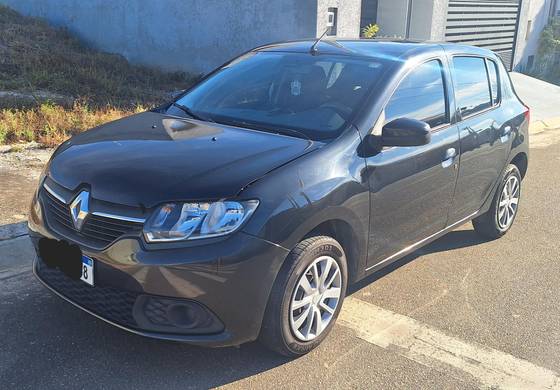 RENAULT SANDERO 1.0 12V SCE FLEX EXPRESSION MANUAL